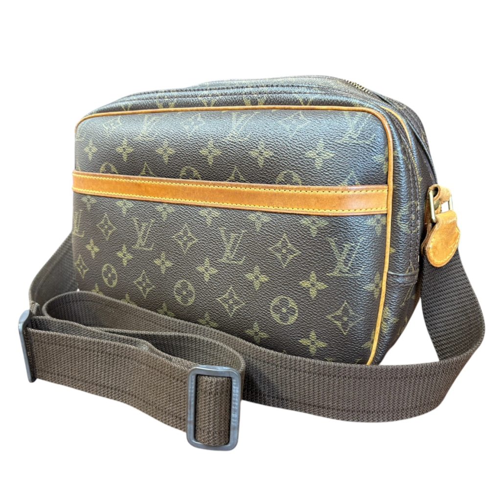 Louis Vuitton (ルイ・ヴィトン) 】リポーターPM・ショルダーバッグ