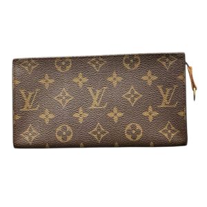 LOUIS VUITTON LV ルイヴィトン モノグラム ソミュール35 M42254 旧型