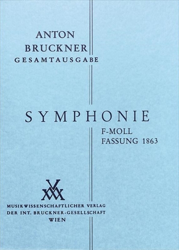 Bruckner（ブルックナー） :: 楽譜の店 ササヤ書店