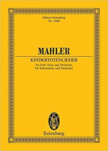 Mahler（マーラー） :: 楽譜の店 ササヤ書店