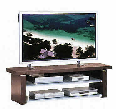 液晶テレビ転倒防止立ち上げスタンド