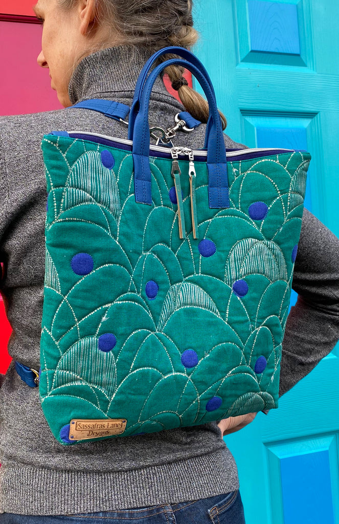 Parker Pack Pattern – Sassafras Lane Designs