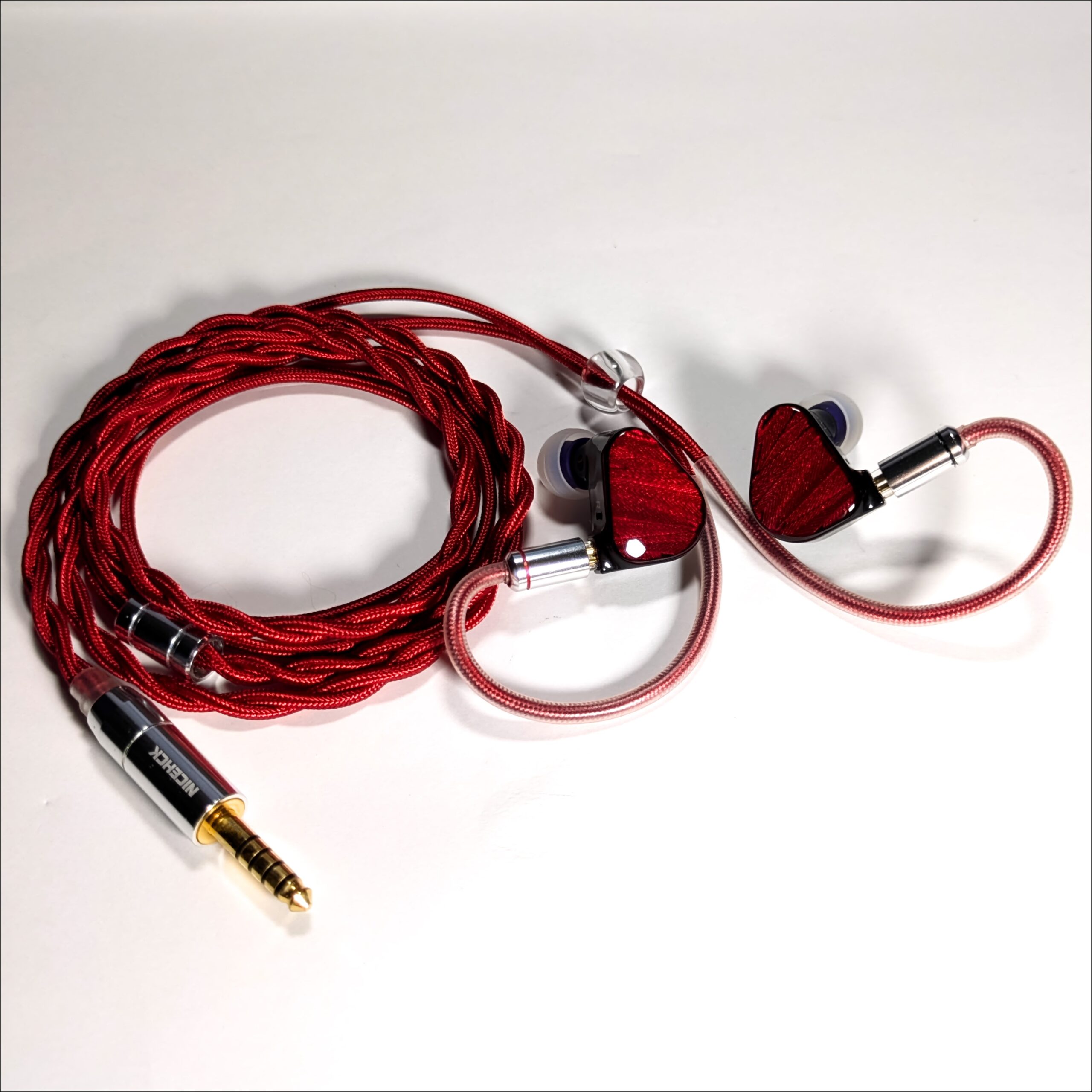 TRUTHEAR『ZERO:RED』レビュー。 | Sat03 Labs