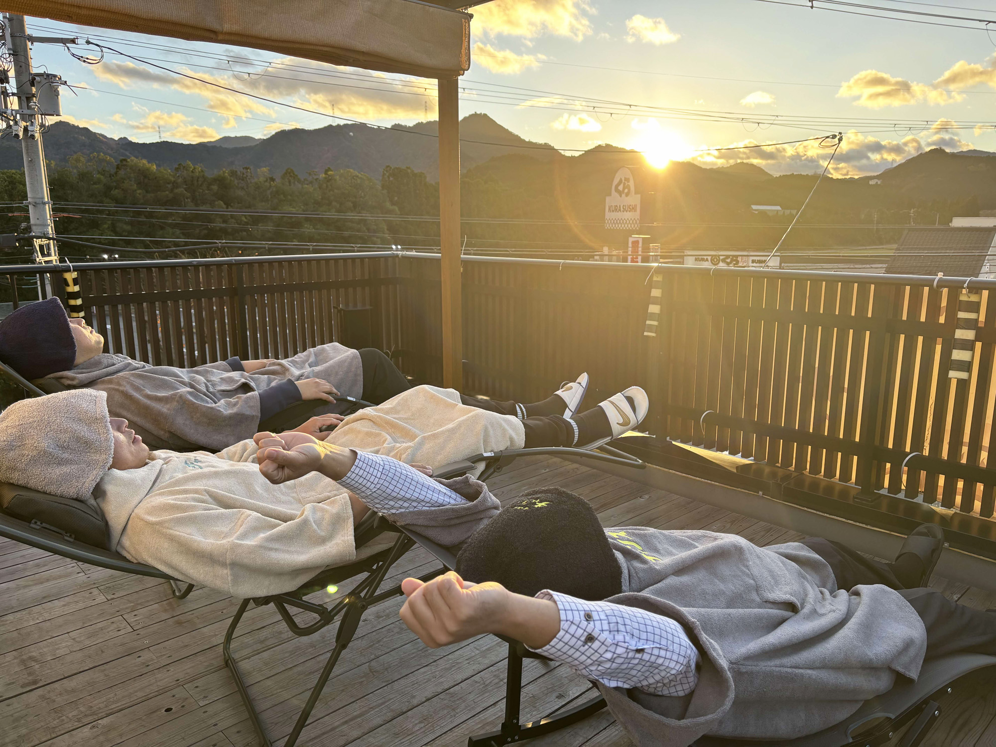 サウナ特集】贅沢な冬のひととき、丹波リトリートトリップ！ | | 土曜