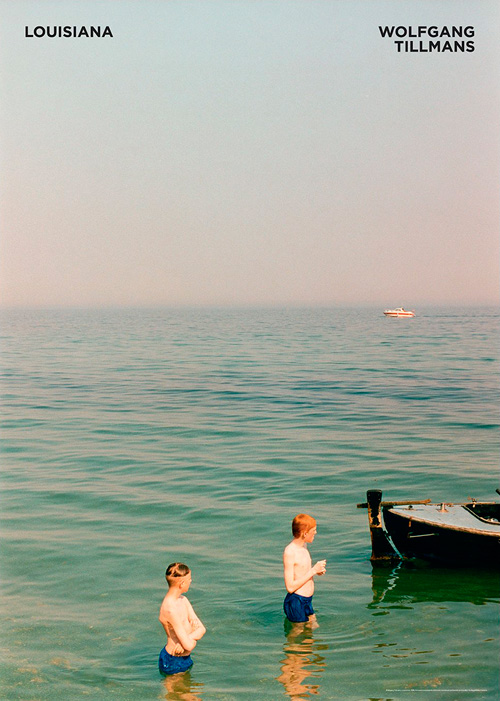 Wolfgang Tillmans: LOUISIANA 1996 ポスター