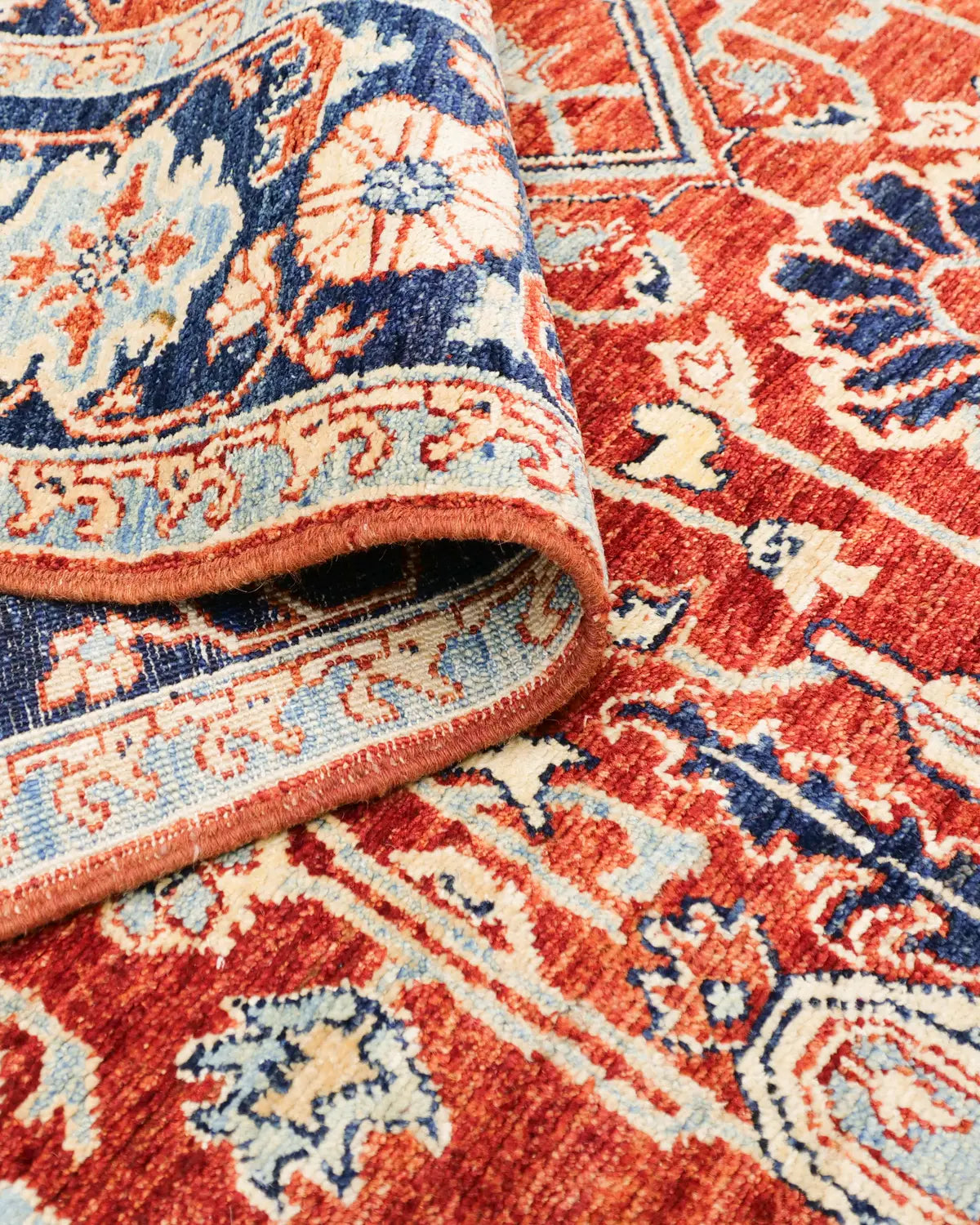 アフガニスタン絨毯 約184cm x 281cm｜SATHI RUGS