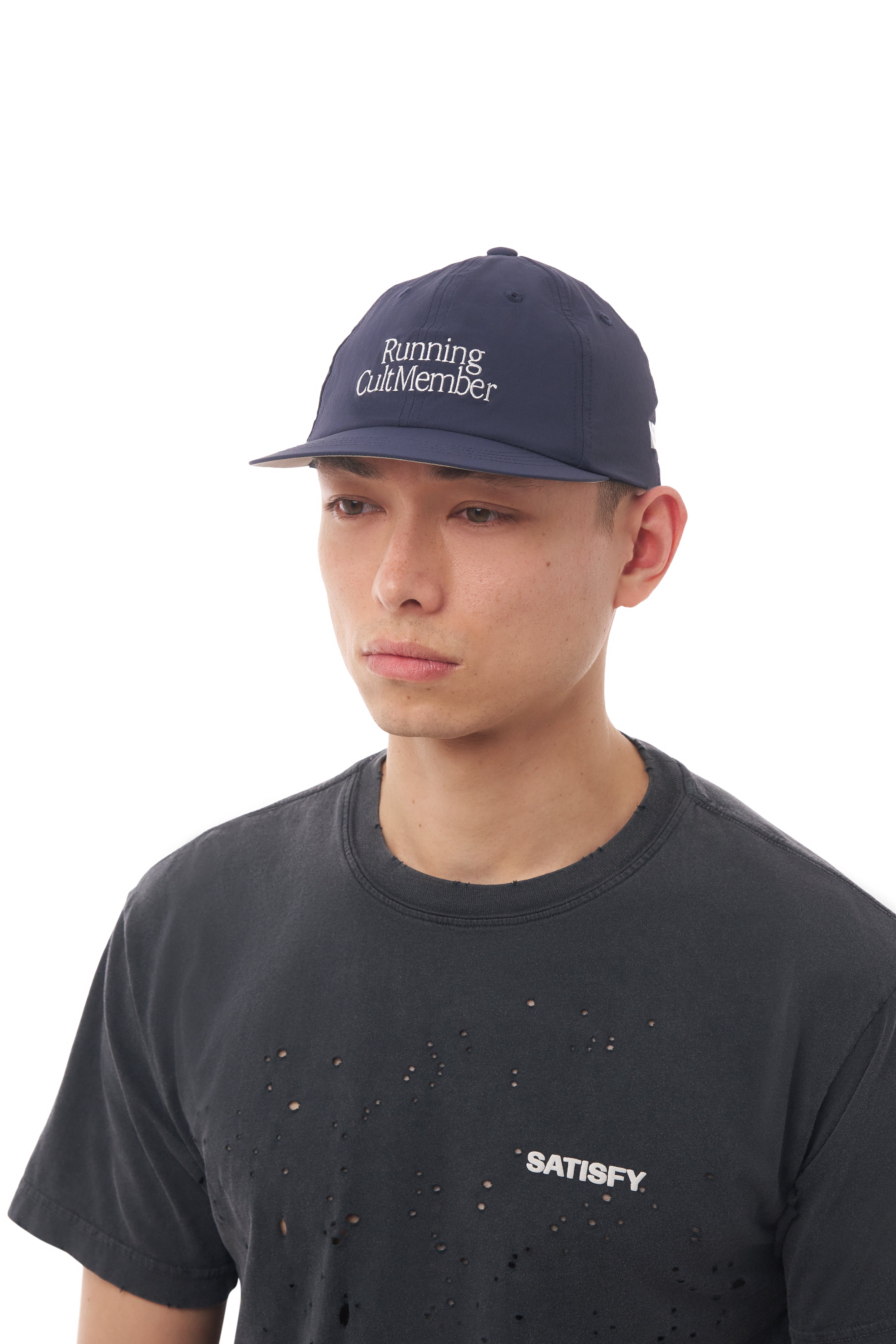 PeaceShell™ Running Cap – SATISFY