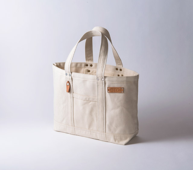 トート／Lサイズ | 佐藤防水店 大分のテント・オリジナルバッグ