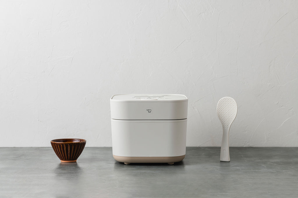 象印 STAN. IH炊飯ジャー 5.5合炊き ブラック / ホワイト ZOJIRUSHI NW