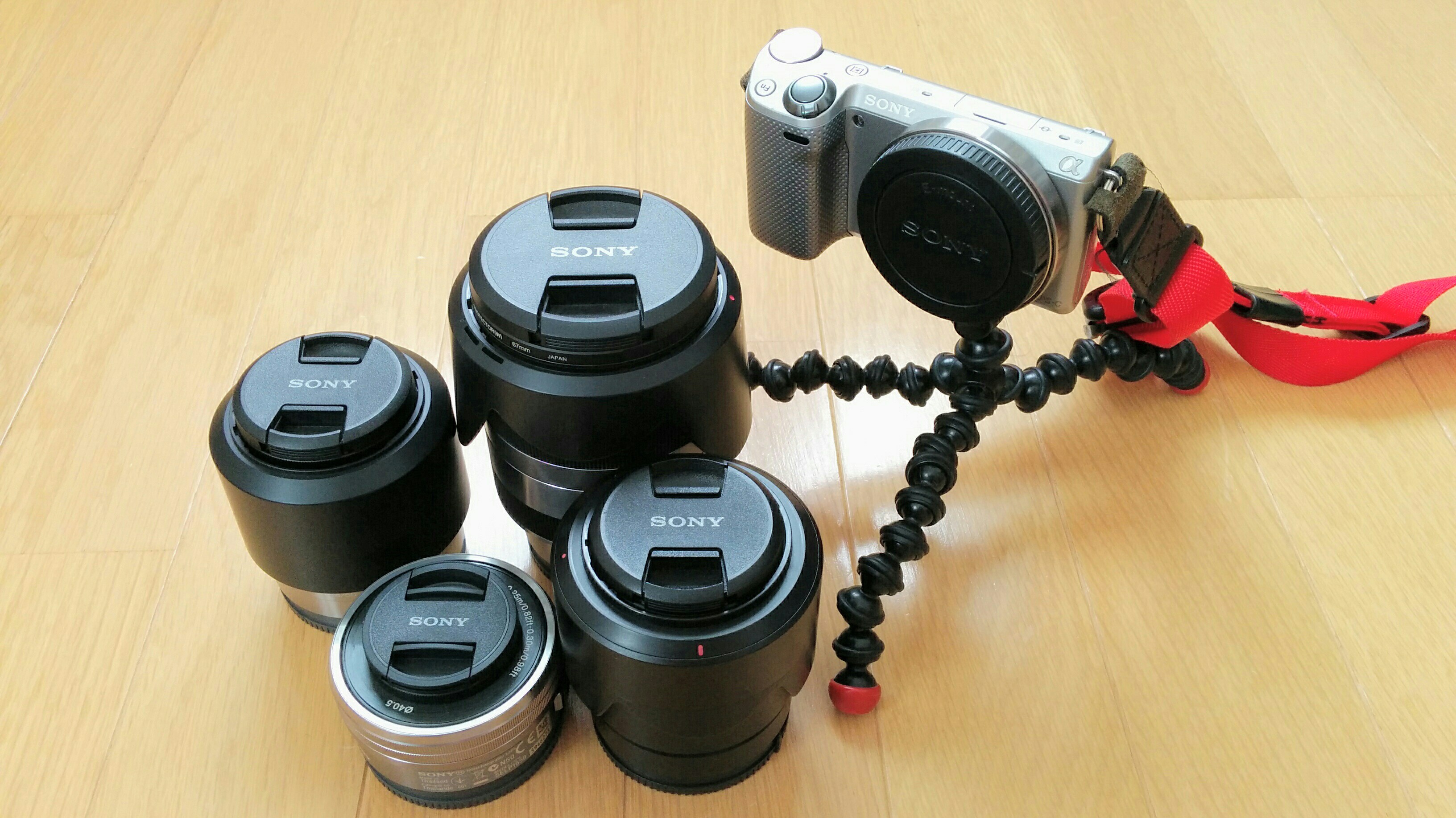 Eマウント 本当に買って良かったレンズ