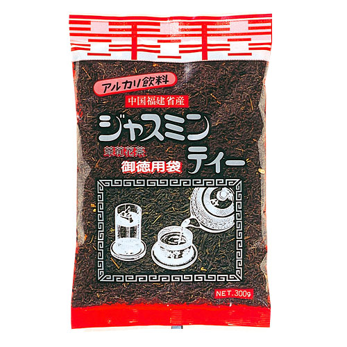 ジャスミン茶 徳用300g 茉莉花茶通販さとのわ