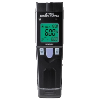 オプテックス ポータブル非接触温度計PT-U80 | 放射温度計(非接触型