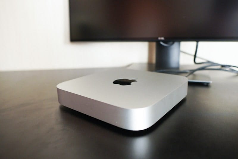 M1チップ搭載Mac miniとあわせて購入したモニターなどの周辺機器 | satopad