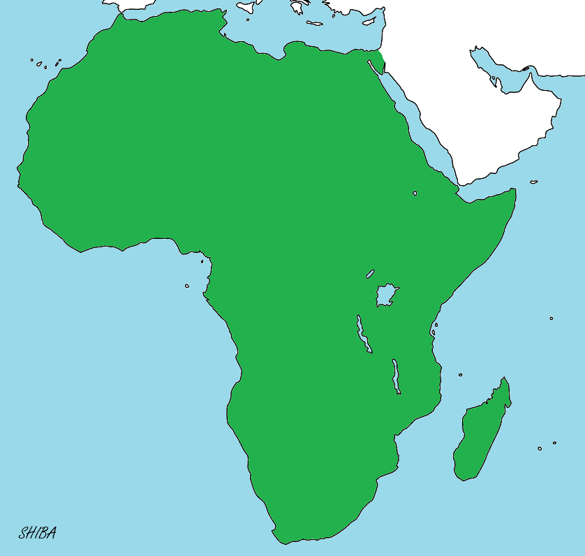 世界の自然と文化～アフリカ編～ | 世界地理、世界史について見て
