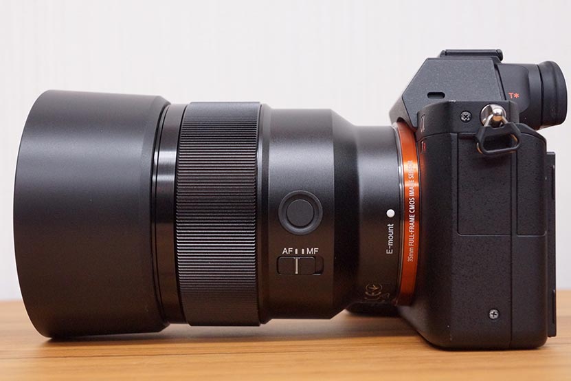 SEL85F18 レンズレビュー 作例付き・実機で解説！｜ソニーショップさとうち