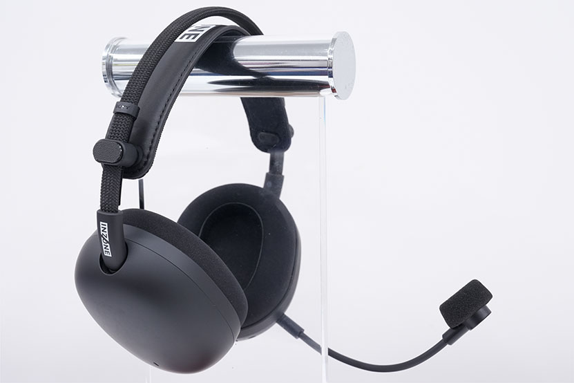 第2世代の進化が凄まじい ソニーゲーミングヘッドセット INZONE H9 II