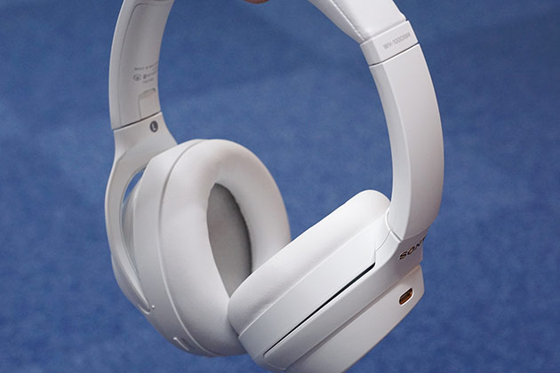 まさに美白！ WH-1000XM4限定色 「Silent White(サイレントホワイト)」