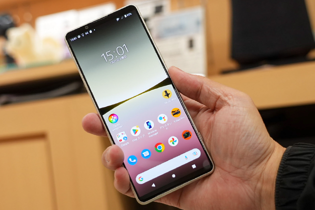 Xperia 5 IV(XQ-CQ44) レビュー 軽量なのに高性能 比較で分かるその
