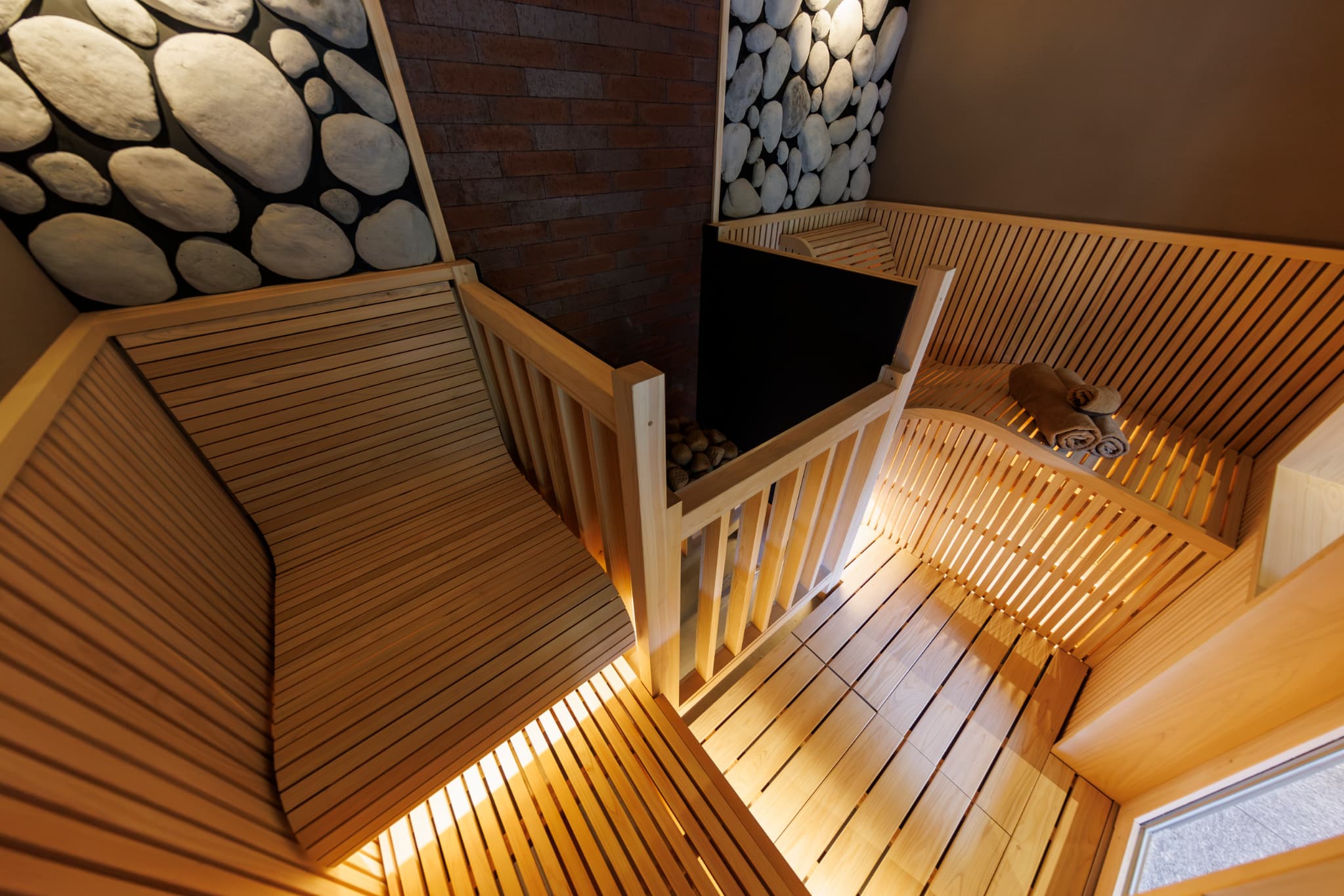 大分県日田市の温泉旅館に、サウナ付き貸切ラウンジが誕生！ - SAUNA