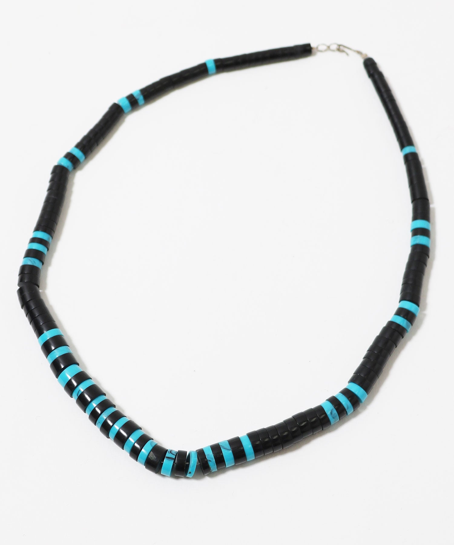 INDIAN JEWELRY 【インディアンジュエリー】- Santo domingo Heishi