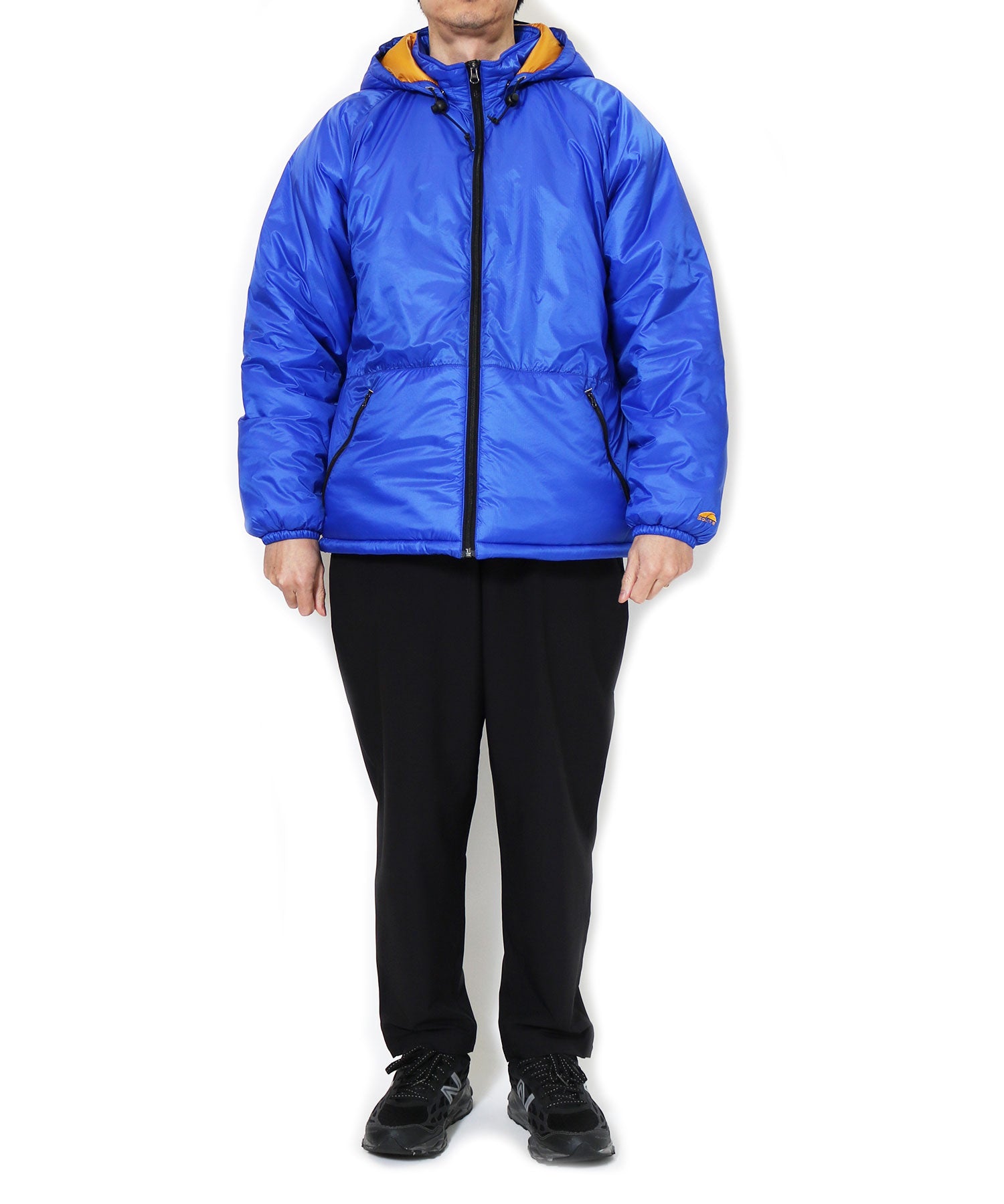 GO LITE 【ゴーライト】- COAL / コール – SAWINTO