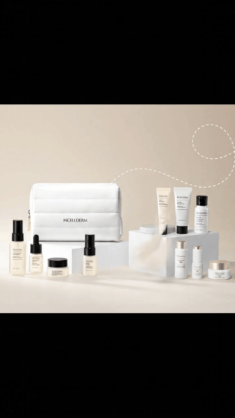 Riman Incellderm Travel Kits | Korean Skincare – SayHelloToGlow.com