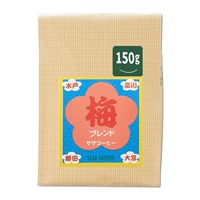 サザコーヒーオンラインショップ | 桜ブレンド 150g (豆)