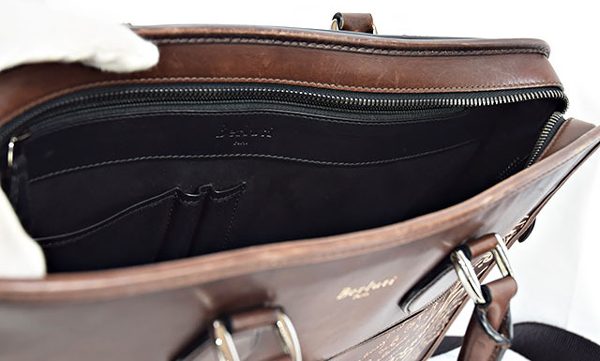 売切】ベルルッティ アンジュール ビジネスバッグ ランクA