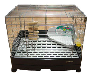 うさぎ飼育セット