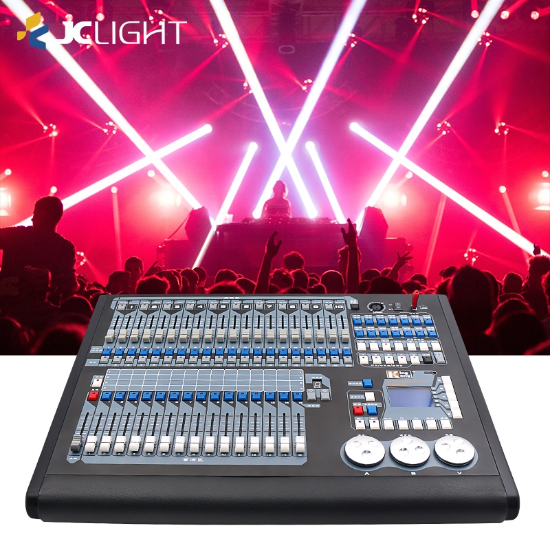 Professional DMX Lighting Controller Kingkong 2048 with MIDI | 3