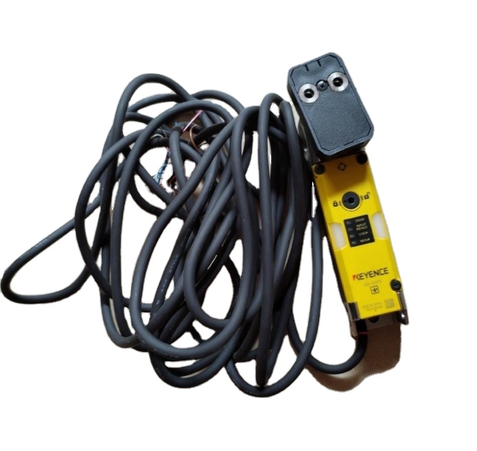 Keyence GS-51N5 Safety Interlock Switch - Reliable & Durable