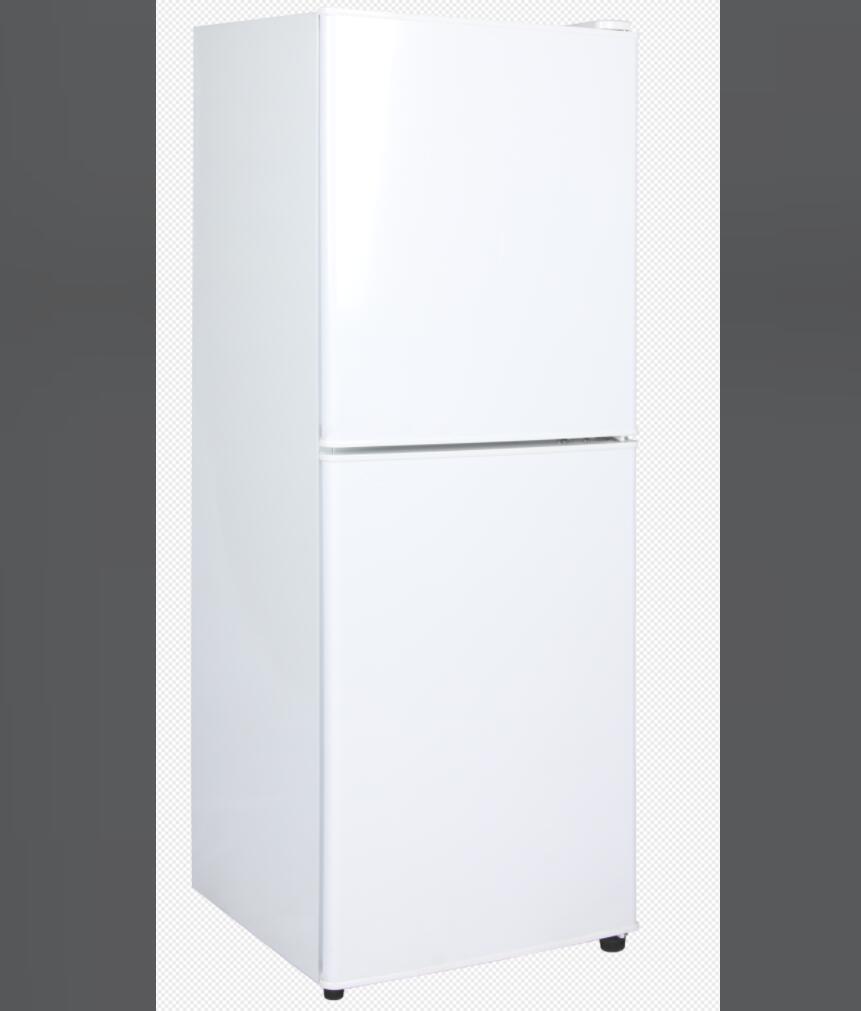 OEM BCD-136W 136リットル冷蔵庫・冷凍庫 二ドア ポータブルモデル