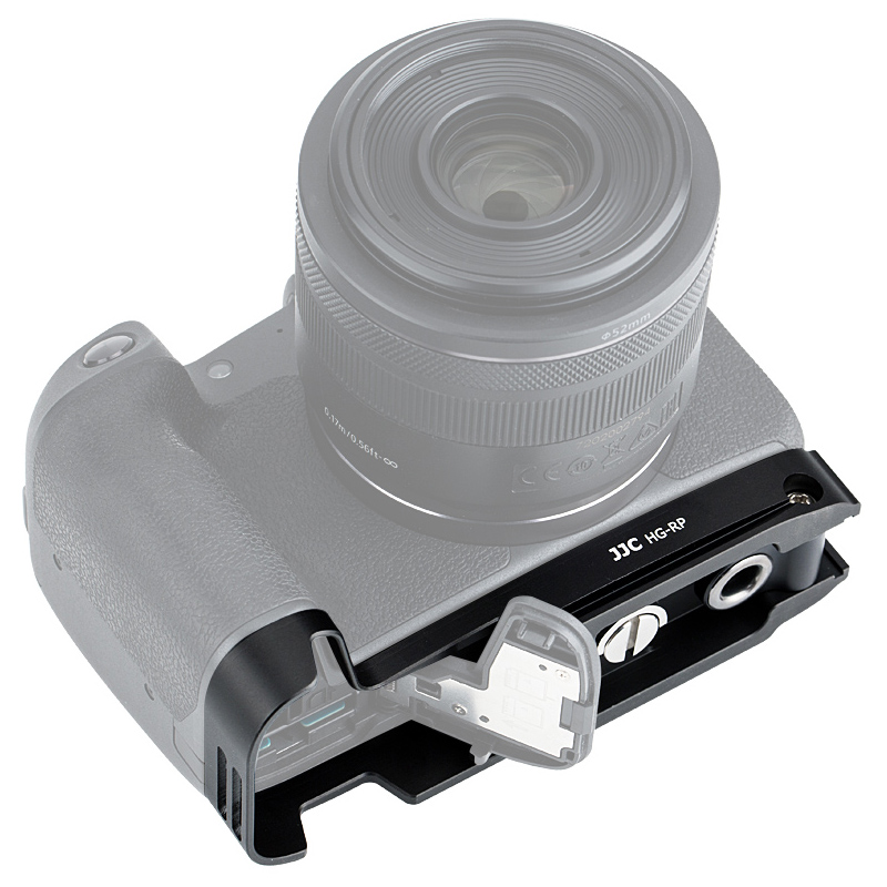 JJC キヤノン EOS RP 用エクステンショングリップ キヤノン EOS RP