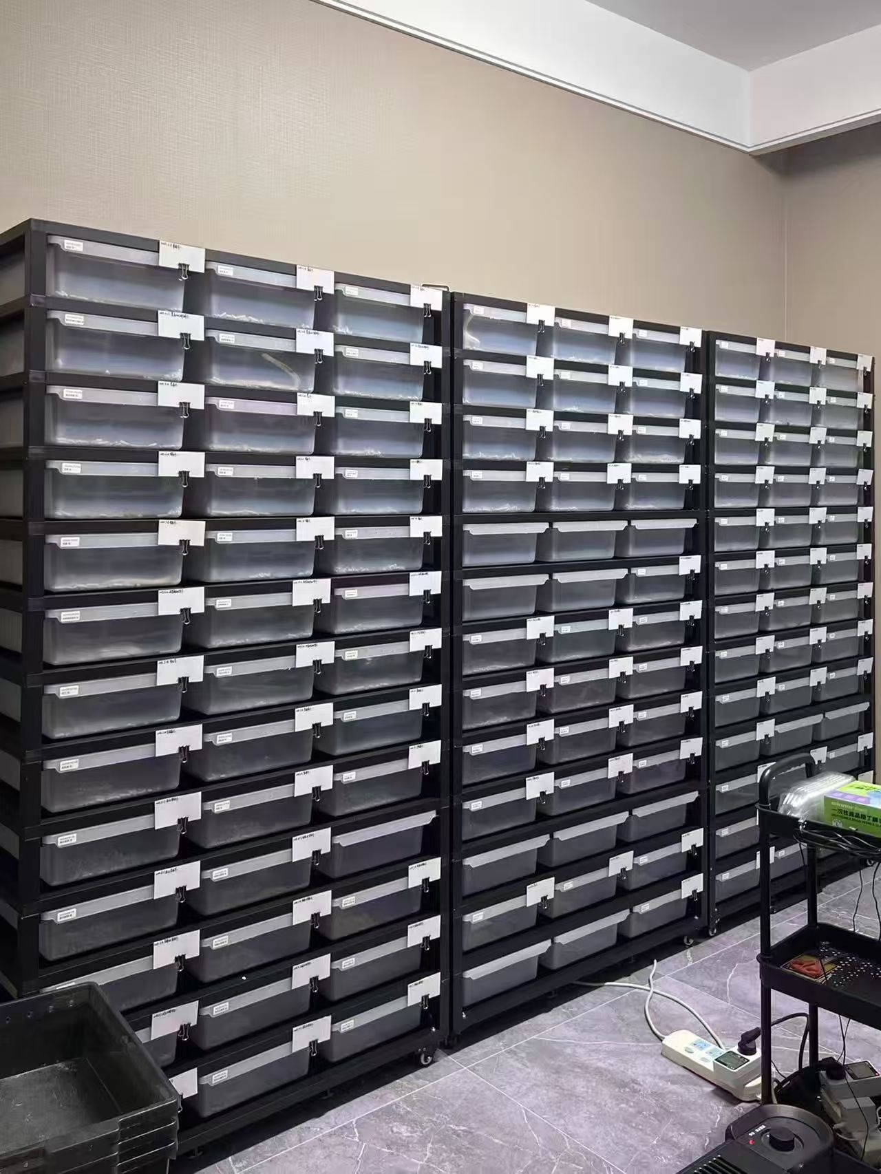 フラットパック爬虫類用スネークラック｜ペットケージ用 раκ