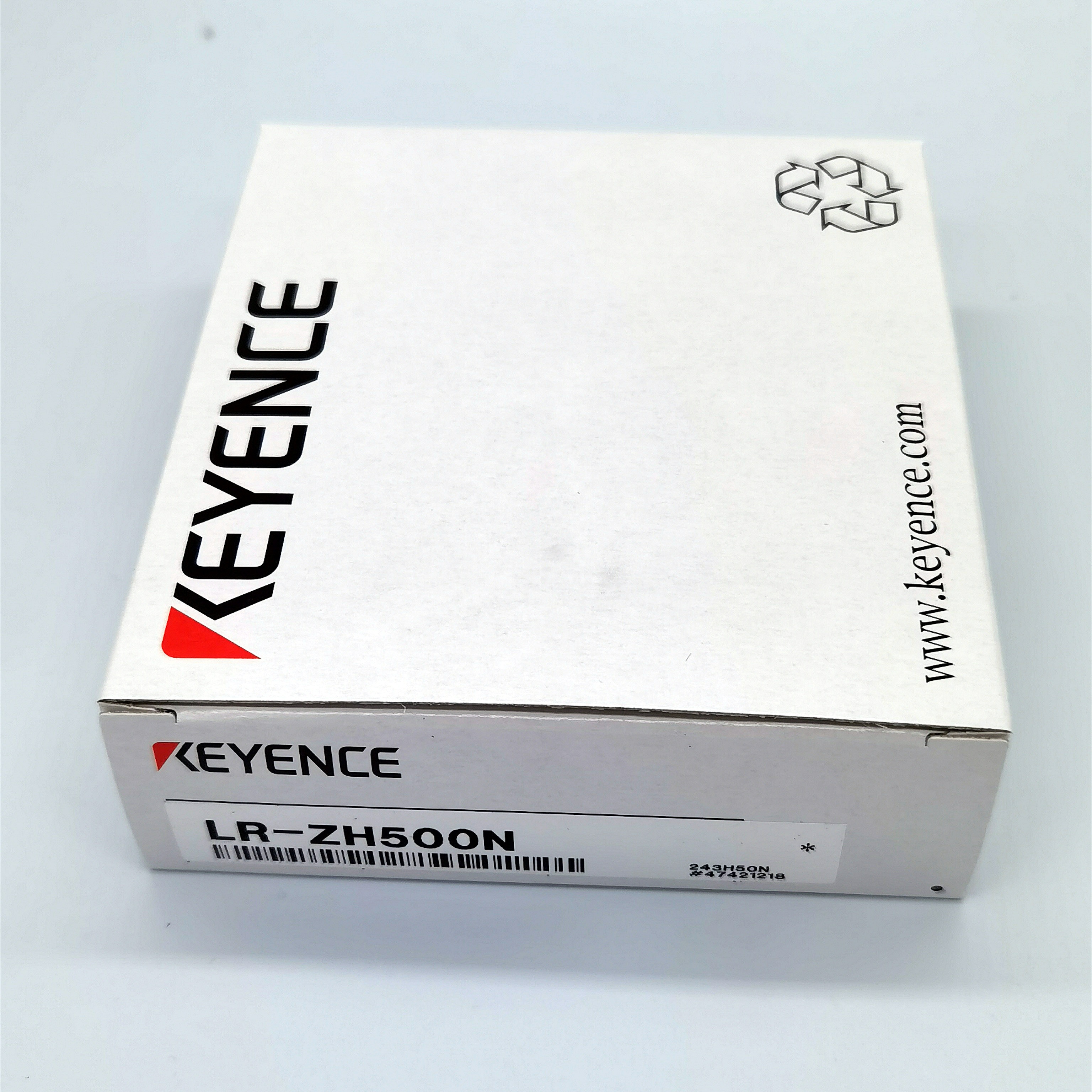 キーエンス LR-ZH500N 自己内蔵型CMOSレーザーセンサー 新品未使用