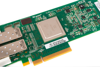 Qlogic 2562 - 8gb Fibre Channel Dual-Port HBA Card for Servers