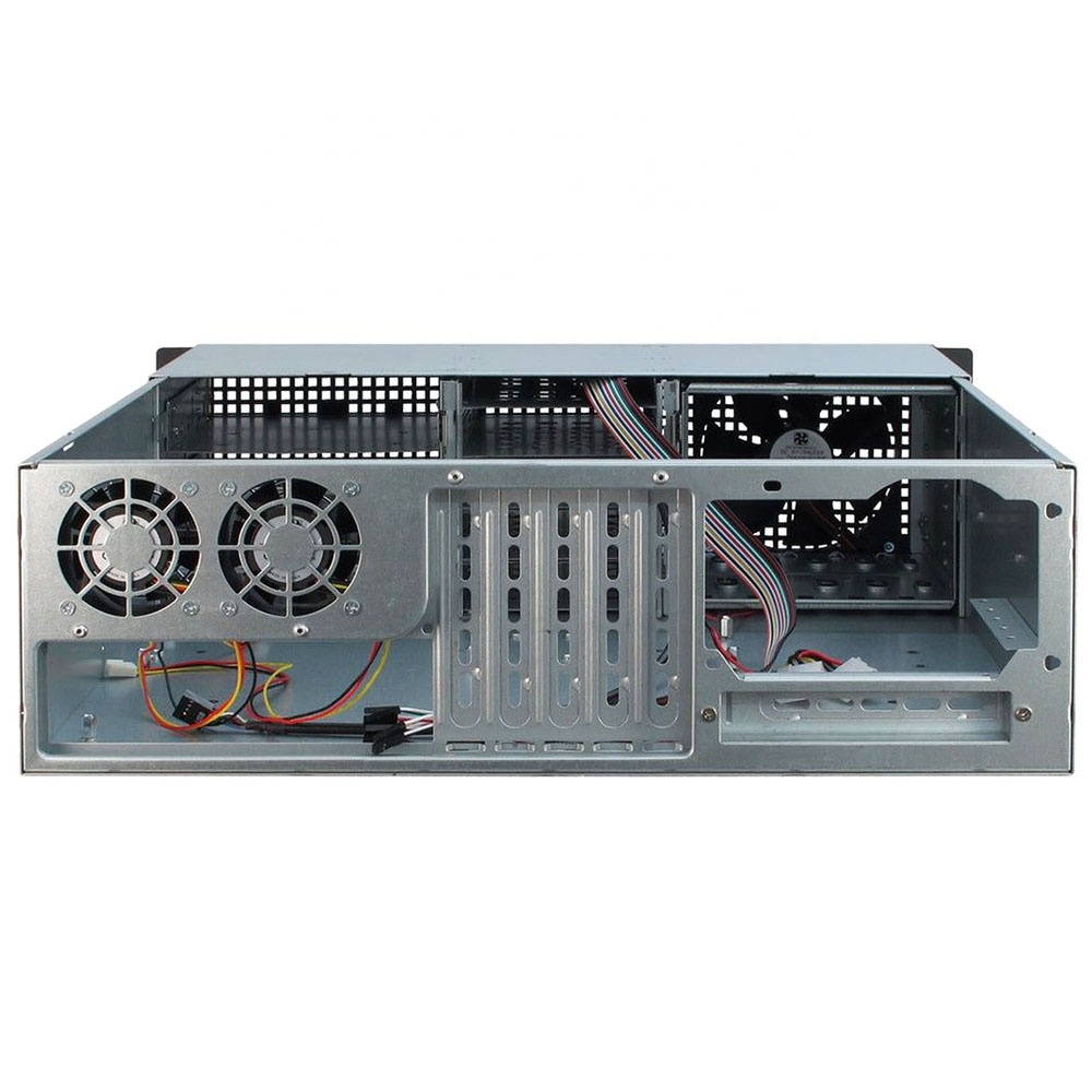 19インチPCコンピュータ産業用ラックマウントサーバーシャーシケース3U