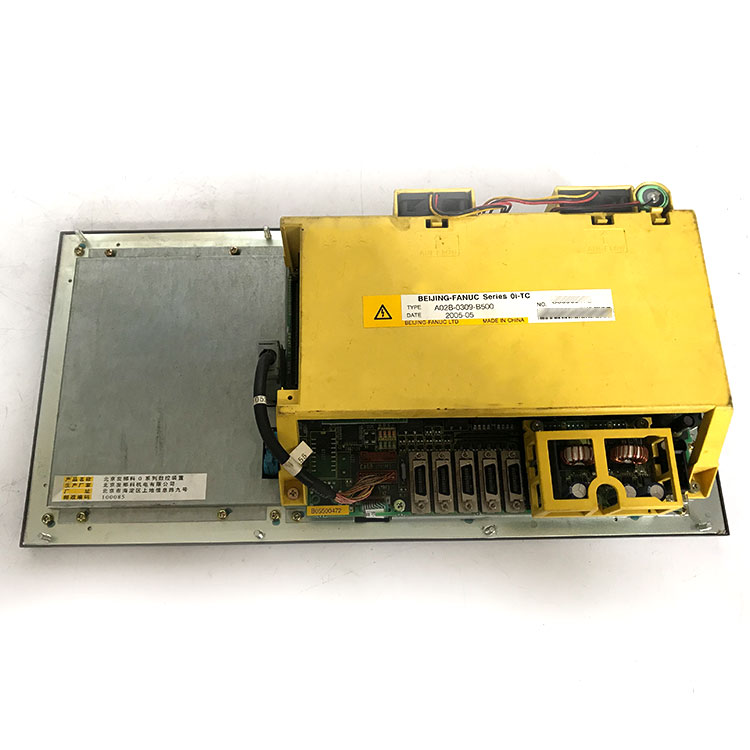 Fanuc Oi-TC A02B-0309-B500 Original System Controller for CNC