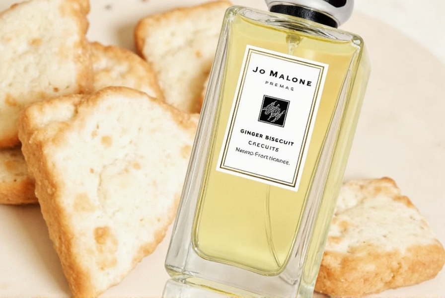 Jo Malone ジンジャービスケット: 香水の真実と使い方