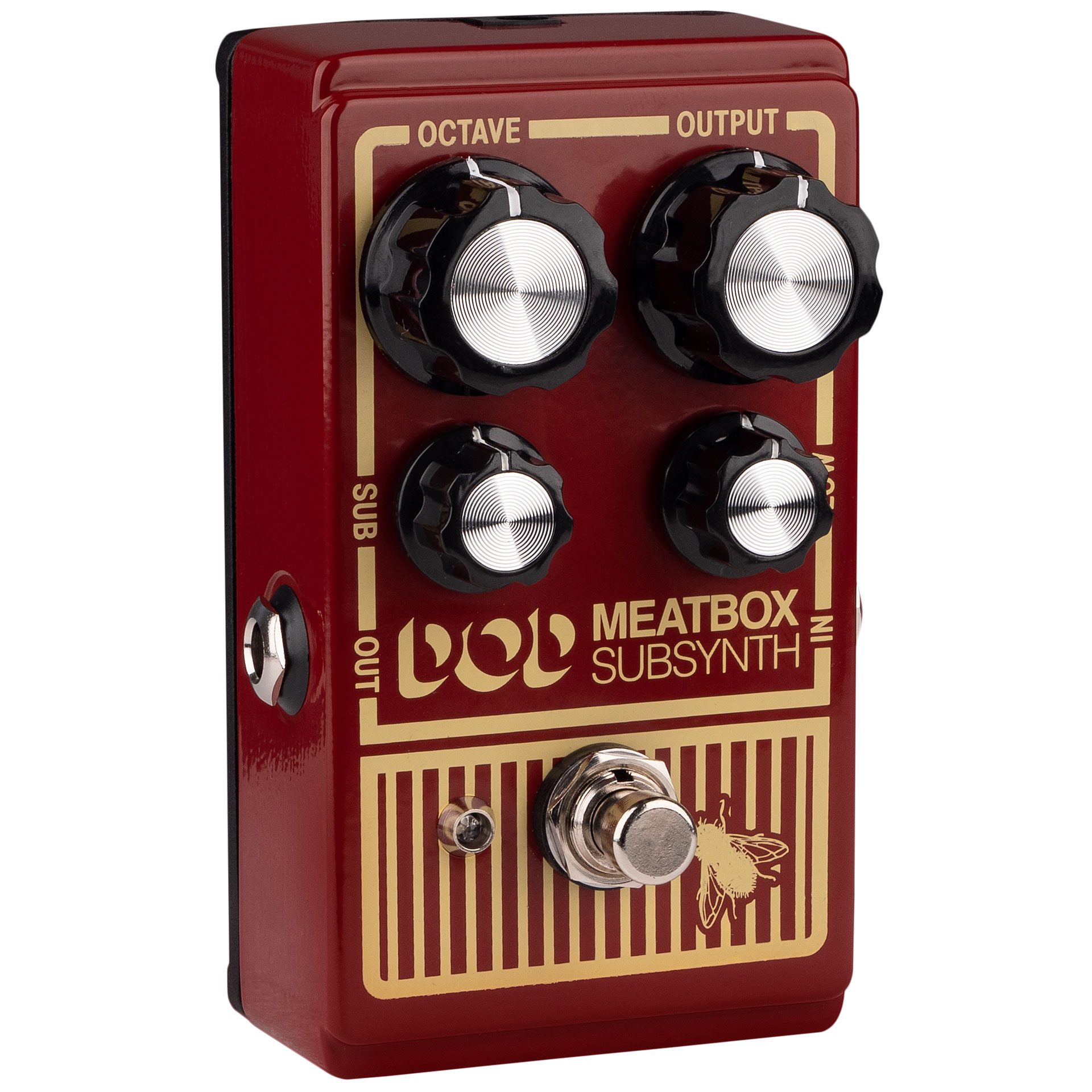 DigiTech DOD Meat Box « Guitar Effect | Musik Produktiv