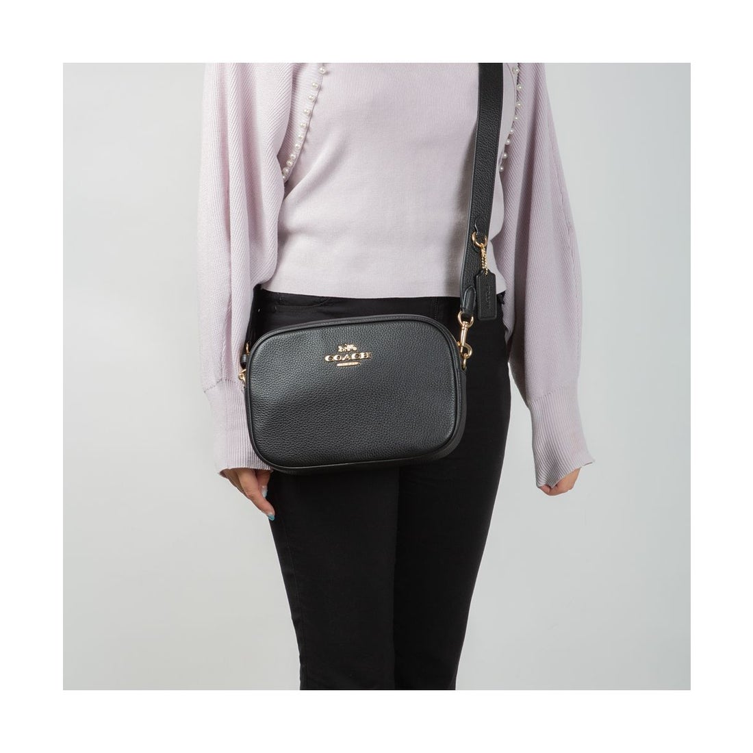 コーチ COACH コーチ CA207 ショルダーバッグ JAMIE CAMERA BAG