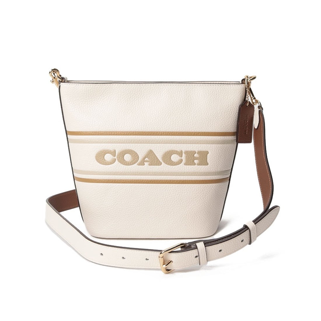 コーチ COACH コーチ CH248 ショルダーバッグ ロゴ ローガン ダッフル