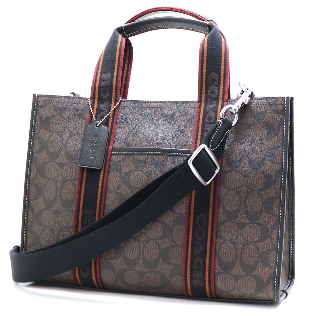 コーチ COACH コーチ トートバッグ COACH 2Way ショルダーバッグ
