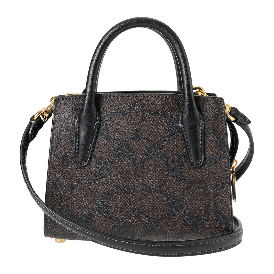 コーチ COACH ショルダーバッグ アンドレア ミニ キャリーオール CO975