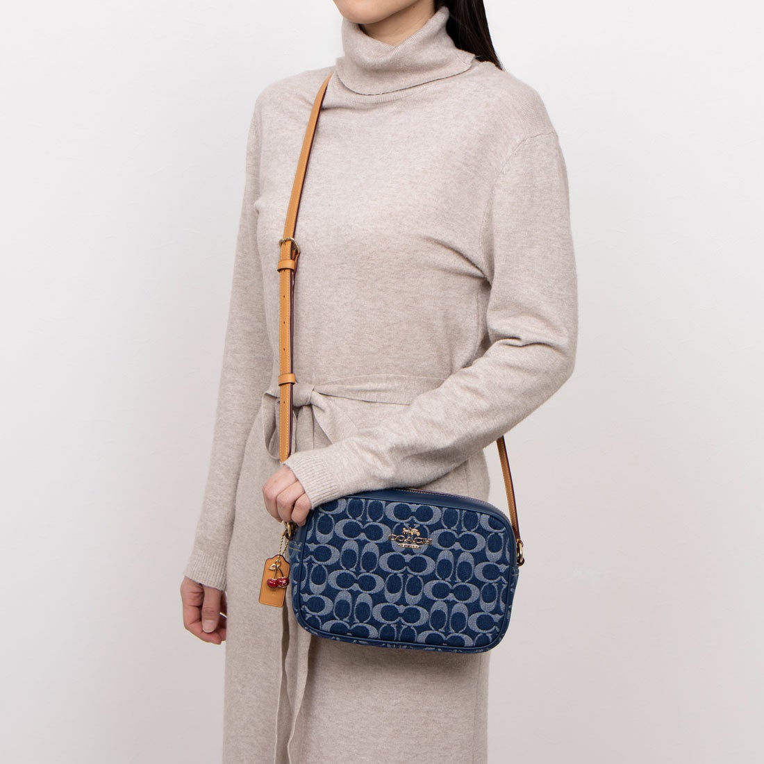 コーチ COACH CAA74 ショルダーバッグ ジェイミー カメラバッグ