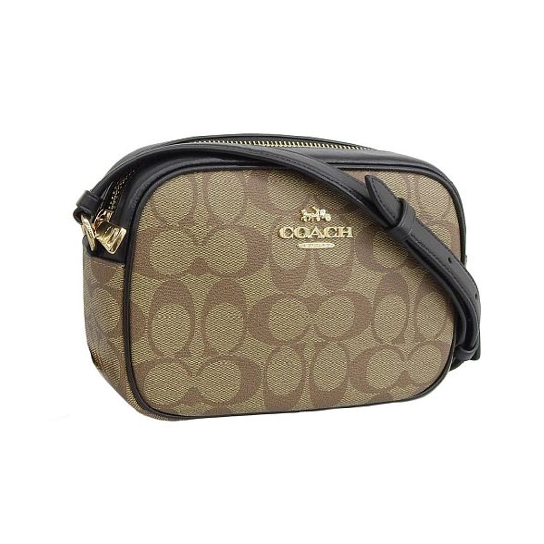 コーチ COACH ショルダーバッグ （カーキ系） -waja bazar - 海外