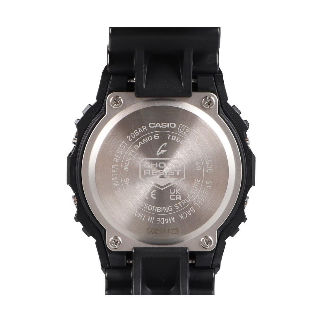 カシオ CASIO G-SHOCK 腕時計 GWX-5600-1JF ソーラー 電波 G-LIDE GWX