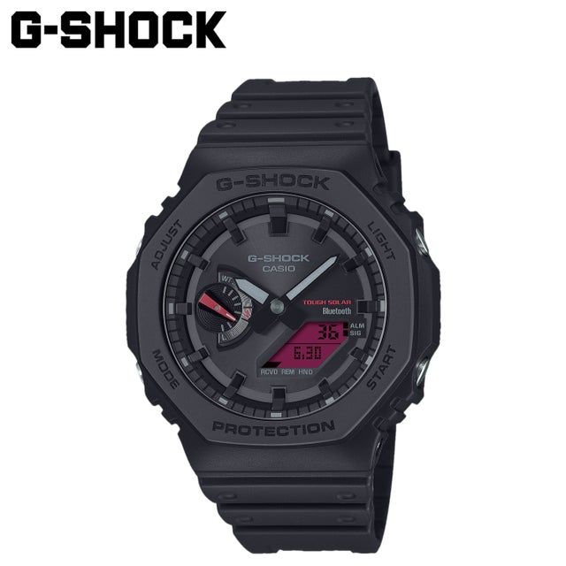 カシオ CASIO G-SHOCK 腕時計 GA-2100-1A1JF 防水 ジーショック G