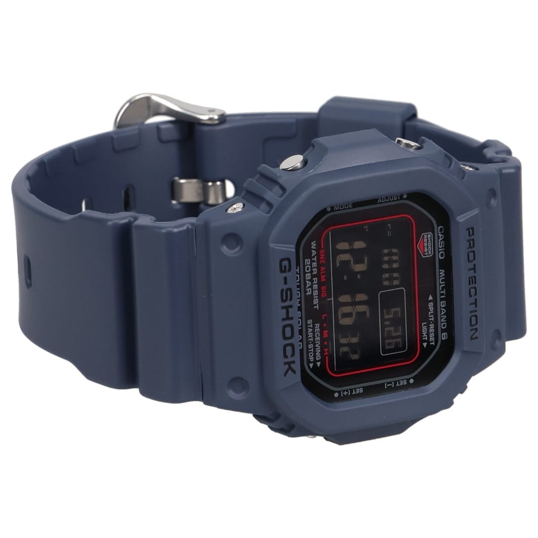カシオ CASIO G-SHOCK 腕時計 GW-M5610U-2JF 5600 SERIES 防水