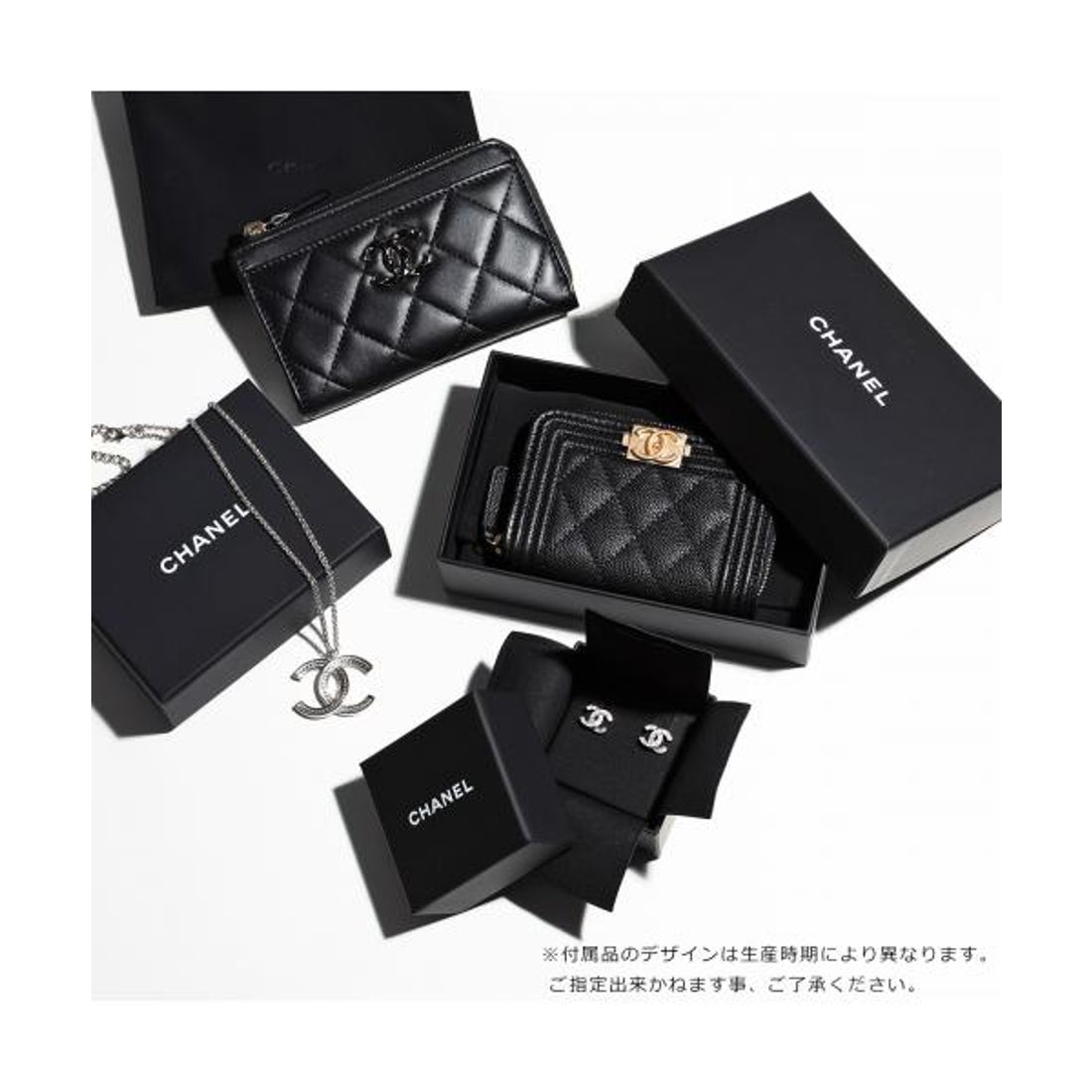 シャネル CHANEL CHANEL ピアス A86506 Y09902 ココマーク パール